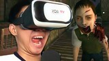 Sammy In VR - VR Box - AYOKOO NA POO! (TAGALOG)