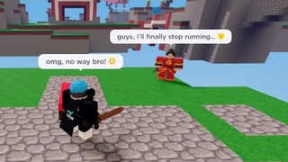 This Happened For The First Time In Bedwars History! 😳😱 (Roblox Bedwars)