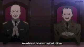 Strike Witches Season 2 Episode 10 Subtitle Indonesia