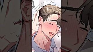 Secret İnside My Head #dammy #foryou #yaoi #manhwa #bledit #shorts