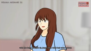 PASUTRI OJOL DAN BULE MAU PUNYA ANAK PART 15 - Drama Animasi 21