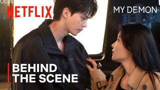 My Demon | Behind The Scene | Song Kang | Kim Yoo Jung