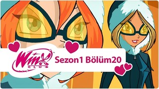 Winx Club - Sezon 1 Bölüm 20 - Winx Domino'da