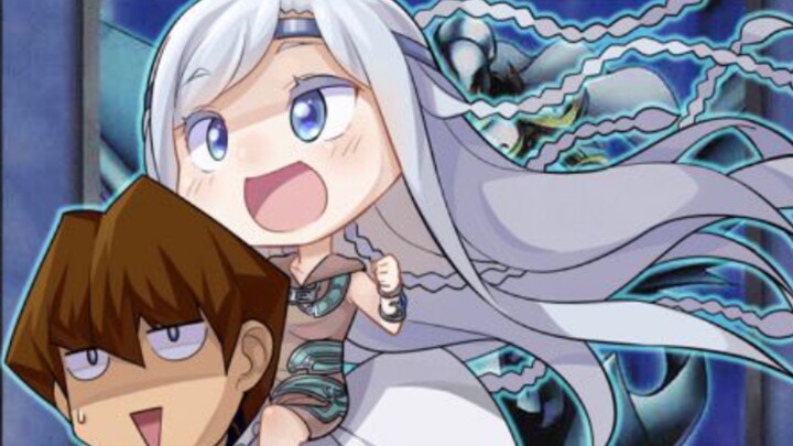 ช่วงเวลาไฮไลท์ของ Blue Eyes White Dragon! - -