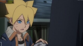 Jalur Utama Boruto 06: Menyandang nama Hokage, adalah tanggung jawabku untuk melindungi desa