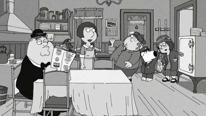 "Family Guy" มีดาวดวงหนึ่งเดาสิว่าเป็นใคร