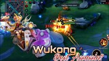 Wukong Best Assassin? | Best Build | Ranked Match | Arena of Valor | Liên Quân Mobile | CoT | Rov