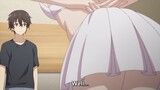 Mizuto Blush At Yume's Figure While Trying On Swimsuit | Ep 10