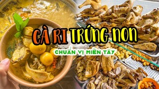 CÀ RI TRỨNG NON BÉO BÙI chuẩn vị Miền Tây nổi tiếng quận 5 | Địa điểm ăn uống