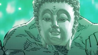 Alam Budha saya telah berkembang selama ribuan tahun...