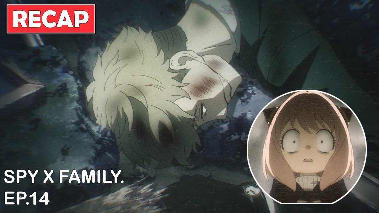 Spy X Family Part 2 Episode 12 Hindi Explanation by Anime Nation! 