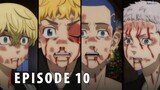 Tokyo Revengers Season 2 - Episode 10 Bahasa Indonesia