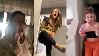 Best Scare Cam Pranks 2023 on TikTok #34 | Try not to Laugh | Funny Videos Compilation