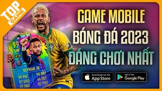 Bảng Xếp Hạng Game Mobile Bóng Đá Miễn Phí Mới Nhất 2022 – 2023 | Android – IOS