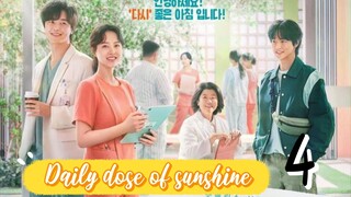 󾓮정신병동에도 아침이 와요 DAILY DOSE OF SUNSHINE EP 4 ENG SUB