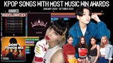 K-Pop Songs with Most Music Show Awards Win 2020 So Far! | KPop Ranking