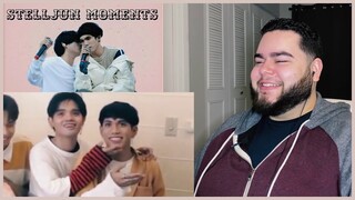 SB19 - StellJun Moments | Reaction