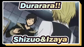 [Durarara!!/AMV] Shizuo&Izaya - Just My Type