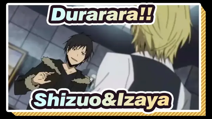 [Durarara!!/AMV] Shizuo&Izaya - Just My Type