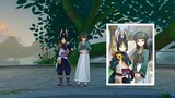[ Genshin Impact ] Take you to find the girl NPC on the photo of the Tinari Legend quest photo