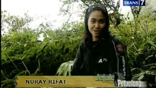 Gunung Talamau | Jejak Petualang Trans7 (2007 | bagian 3)