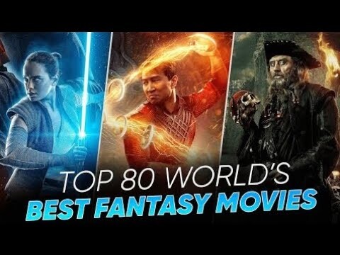 TOP 80 Fantasy Movies in Hindi _ Fantasy Movies Franchise-By Explore Unique Things