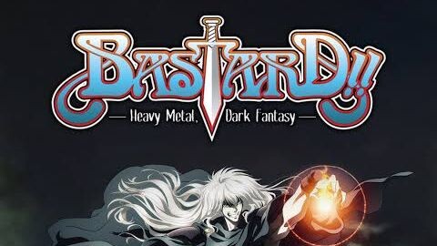 Bastard Heavy Metal Dark Fantasy Episode 8 (English Sub)