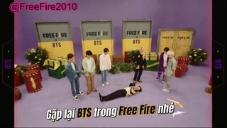[Vietsub] Free Fire x BTS Show Series CUT #freefire