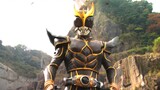 [The highest quality Kuuga image ever] Simple and cool leather suit! Collection of all the transform