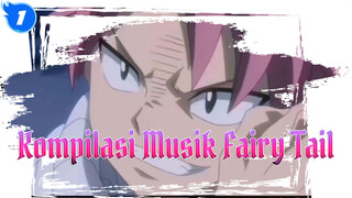 (Aku mulai bersemangat) Kompilasi Musik Epik Fairy Tail_1