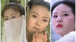 某些人快来看看，什么叫真正的仙女出场……