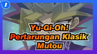 [Yu-Gi-Oh! | Pertarungan Klasik] Mutou Yūgi vs Dewa Mesir_1