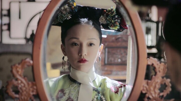 How does Ruyi react when facing the bad news of her relatives and friends?