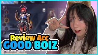 [FREE FIRE] Giả Vờ Ghen, Linh Mượn Acc Bạn Crush Để Review