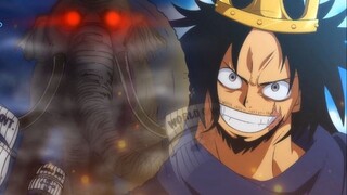 Dự đoán One Piece chap 1044