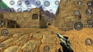 How To Play Counter Strike 1.6 On Android (Link in Desc.)