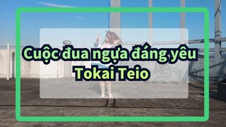 [Cuộc đua ngựa đáng yêu ] Tokai Teio! Truyền thuyết về ngựa Pyoi