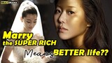 Korean Actresses Who Marry THE SUPER RICH (And Their Different Fates)