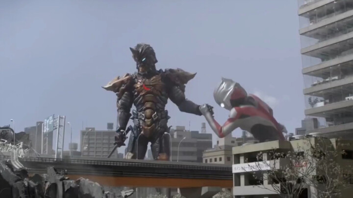A review of Ultraman's cool rescues (Part 4)
