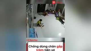 Đúng bàn chân thần thánh của thánh chồng! tiktoknews vnnnnews vnnn fyp foryoupage hài