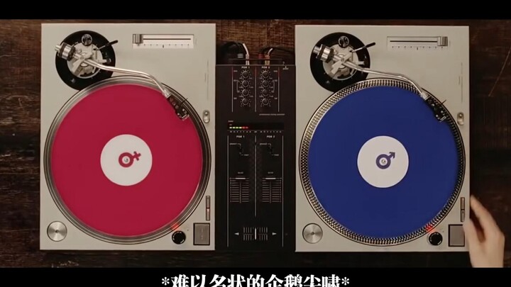 🐧爱她就和她保持同一节奏🎶