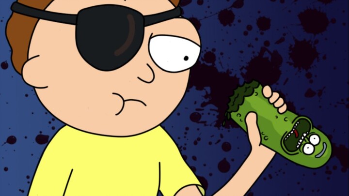 [Cartoon] 'Rick And Morty' Season 5 Cut