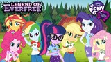 My Little Pony  Equestria Girls Legend of Everfree ภาค4 HD พากย์ไทย