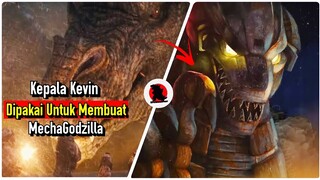 MECHAGODZILLA BAKAL SEGERA TAMPIL