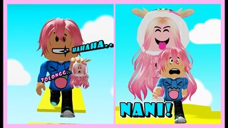 APA! DI OBBY INI KITA BISA JADI TITAN feat @BANGJBLOX  | ROBLOX INDONESIA