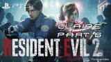 Resident Evil 2 ( Ps5 ) Claire - Walkthrough Part 6