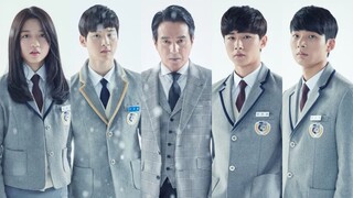 Solomons Perjury Ep. 12 (END) [SUB INDO]