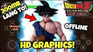 DRAGON BALL Z Tenkaichi Tag Team Mobile