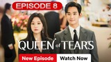 Queen Of Tears EP 8 Hindi (2024) Hindi/Urdu Dubbed Kdrama free drama #comedy#romantic