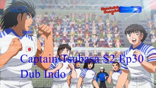 Captain Tsubasa Season 2 Episode 30 Dubbing Indonesia